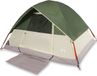 vidaXL Tente dôme 3 personnes imperméable vert