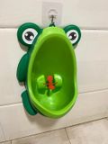 Wan GmbH Plassen Jongens Urinoir Peuter Toilet Training Kikker Badkamer Kids Baby Potje