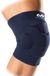 McDavid Knie Pad beschermers voor handbal en volleybal Marineblauw XL