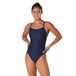 Speedo Endurance+ Flyback badpak voor dames, een stuk, effen, volwassenen, team-kleuren