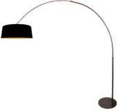 Steinhauer Luma-Dark 4770CA Zwart Métal/Textile Lampadaire