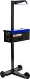Fluxon Bol Koplamptester met laser en digitale luxmeter