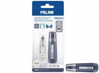 Milan Mini Tape Corrector 5mm x 6m Marine + Navulling