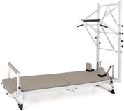 Toorx Liveness Pilates Tower met mat voor PTX 300MS Zand