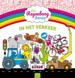 Clavis De Regenboogbende De Regenboogbende in het verkeer
