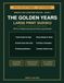 The Golden Years: Large Print Sudoku for Seniors