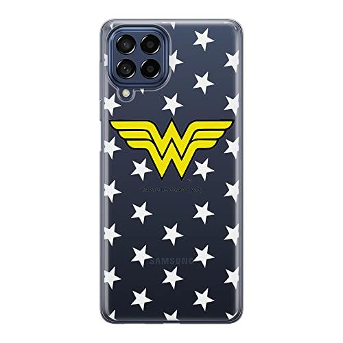 ERT GROUP mobiele telefoonhoesje voor Samsung M53 5G - Wonder Woman 006