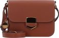 FOSSIL Lennox Flap Crossbody Brown Bruine Schoudertas