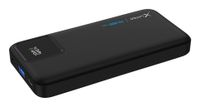 XLayer 220139 Powerbank Lithium-Polymeer (LiPo) 10000 mAh Zwart