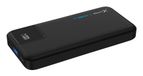XLayer 220139 Powerbank Lithium-Polymeer (LiPo) 10000 mAh Zwart