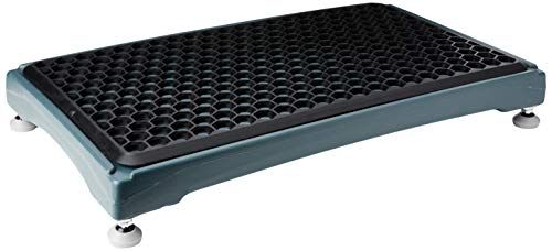 NRS Healthcare Mobiliteitsverzorging Buiten Kunststof Halve Stap - 11 cm