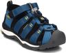 Keen Newport Neo H2 Sandals Youth, blauw/zwart 2023 EU 36