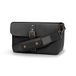 MegaGear MG1524 Mirrorless, Instant & DSLR - Lederen Messenger Bag - Zwart