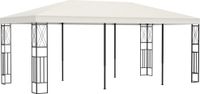Syfax Prieel 3x6 m stof crème