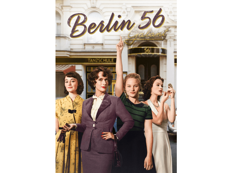 LUMIÈRE SERIES Berlin 56 - DVD