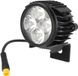 VHV - Lampe frontale étanche à LED pour vélo et scooter