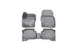 Rubbermatten Element Rubbermatten 3D voor FORD Kuga (II, IIр) 2013-2016, 2017-2019, 4 delig