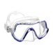 Mares Aquazone Pure Vision Duikmasker Blauw