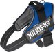 IDC Julius-K9 IDC®Powair-tuig, L - blauw