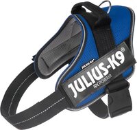 IDC Julius-K9 IDC®Powair-tuig, L - blauw