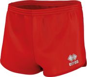 Errea Korte Broek Meyer Verstelbare Broek - Sportswear - Vrouwen - Rood - Maat M