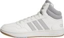 adidas Sportswear Hoops 3.0 Mid Heren Schoenen Wit