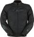 Furygan Atom Vented Evo Veste Noir - Veste