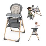 Ingenuity Periquera para Bebé Plegable 0 a 36 meses
