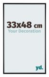 Your Decoration Cadre puzzle 33x48 cm Noir mat