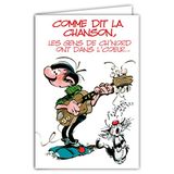 Afie Regionale kaart 59 Noord-Gaston Lagaffe