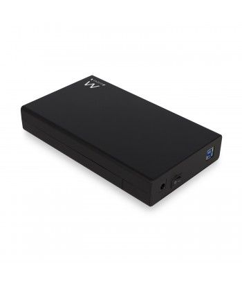 Ewent EW7056 - Behuizing voor opslagstations - Zwart