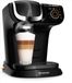 Bosch My Way 2 Machine à dosettes de café - Tassimo - 1,3L - Noir/Chrome