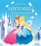 Les plus belles histoires de princesses et de fées