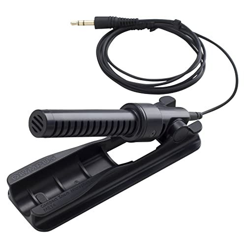 Olympus ME34 Compact Zoom Microphone