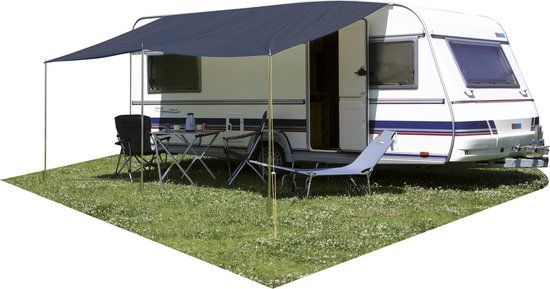 Eurotrail Sunroof - Luifel - 300x240cm - Navy - Polyester