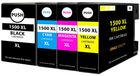 Canon 4 cartouches d'encre XL pour la série Maxify MB2000
