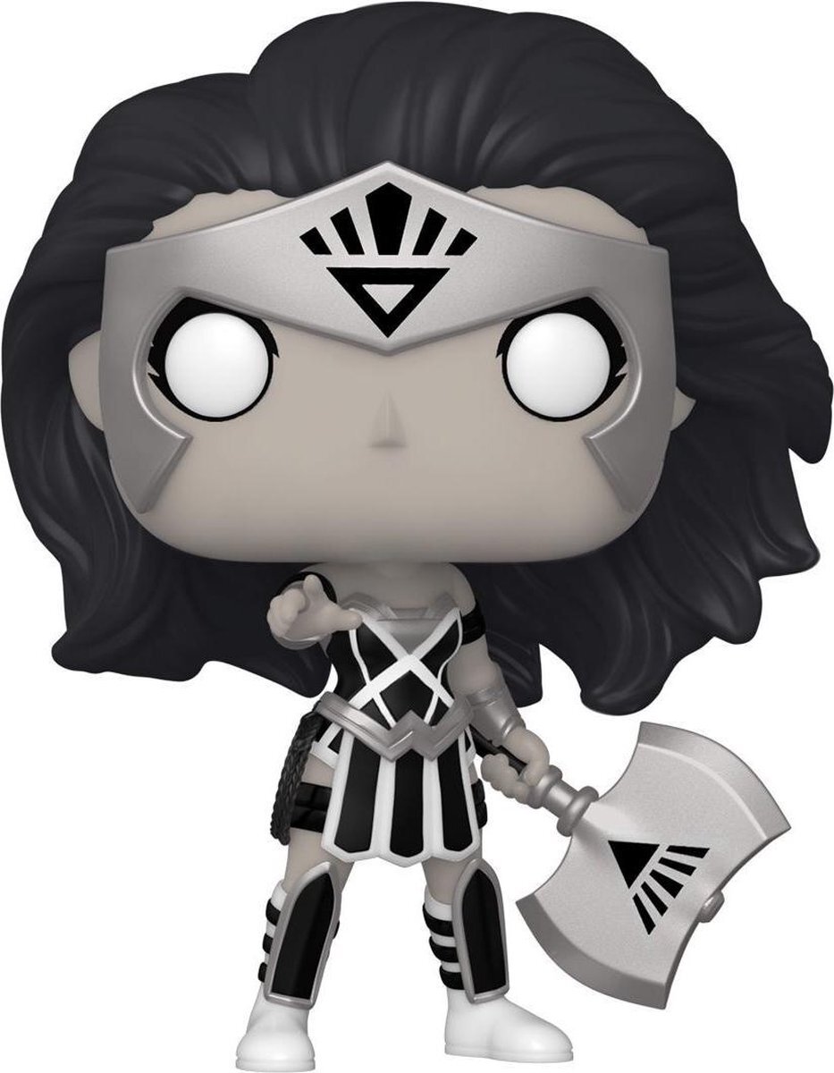 Funko Pop! DC: Wonder Woman 80th - Wonder Woman Black Lantern