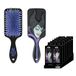 Disney Villans Haarborstel, zwart, ontwarringsborstel, motief Maleficent