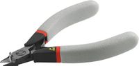 Facom pince coupante latérale pour composants dip et cms - 417.SPE