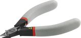 Facom pince coupante latérale pour composants dip et cms - 417.SPE