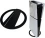 Nillie Playstation 5 Standaard - Zwart