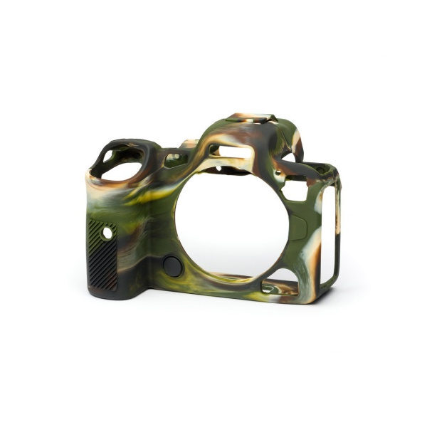 easyCover Cameracase Canon R5/R6 Camouflage