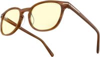 GUNNAR Davis Computerbril Blauw Licht Bril Blue Light Glasses 0.2 Sterkte Amber