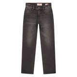Vingino Paolo straight leg jeans - zwart