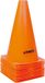 VirtuFit Pionnen Set - 12 Stuks - Oranje