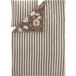 LIVARNO® Housse de couette réversible en microfibre satin, 140 x 200 cm (Vert)