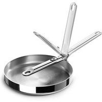 Joseph Joseph Koekenpan Space Steel 24 cm Inox