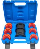 Merkloos Elzusha 14-Delige Universele Motor Vork Seal Ring Driver Tool Set