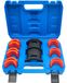 Merkloos Elzusha 14-Delige Universele Motor Vork Seal Ring Driver Tool Set