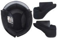 LS2 OF558 Lux Doublure Noir S